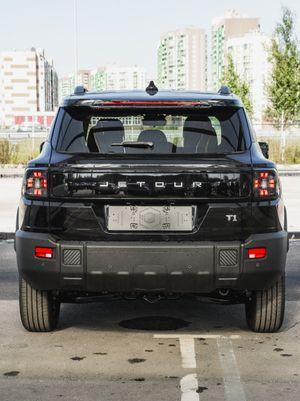 Jetour T1