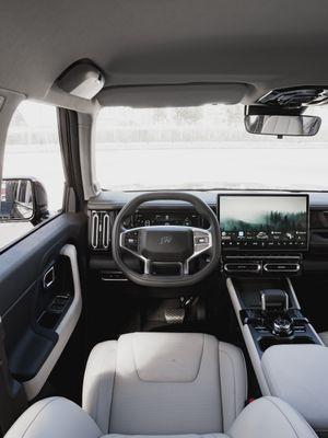 Jetour T1