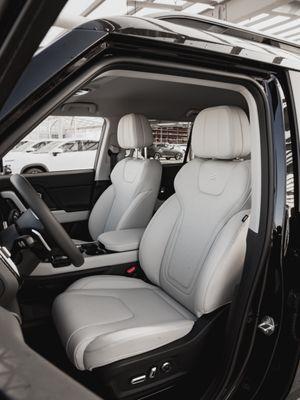 Jetour T1
