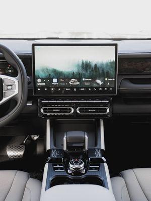 Jetour T1