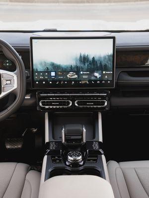 Jetour T1