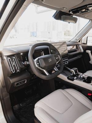 Jetour T1