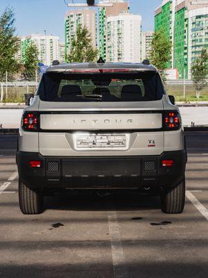 Jetour T1
