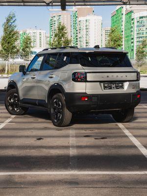 Jetour T1