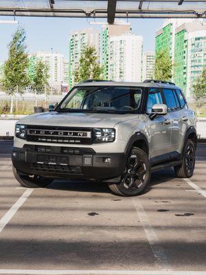 Jetour T1