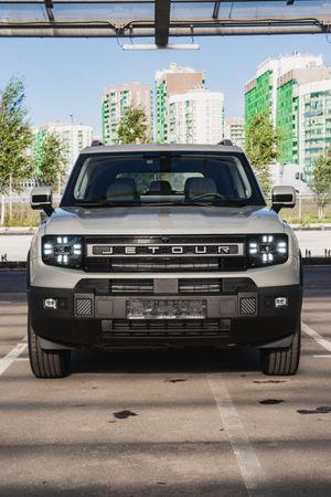 Jetour T1
