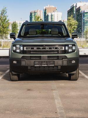 Jetour T1