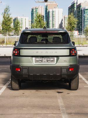 Jetour T1