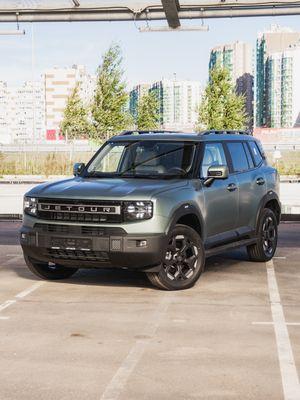 Новый T1 с пробегом