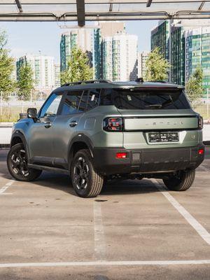 Jetour T1