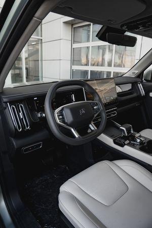 Jetour T1
