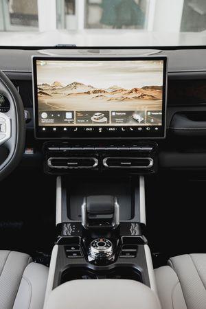 Jetour T1