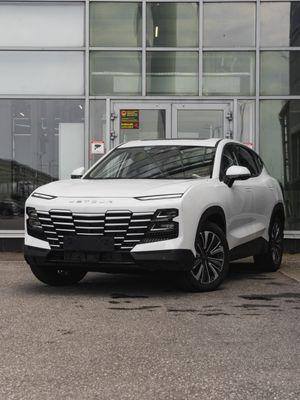 Новый Dashing с пробегом