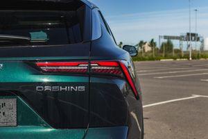 Jetour Dashing
