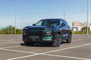 Новый Dashing с пробегом