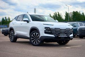 Новый Dashing с пробегом