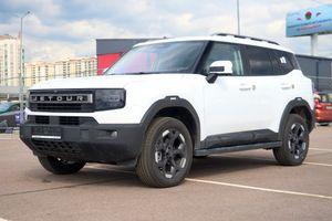 Jetour T1