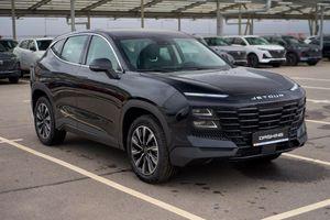 Новый Dashing с пробегом