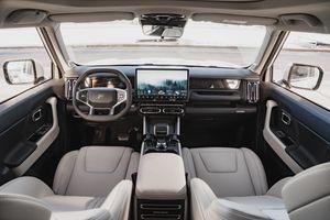 Jetour T1