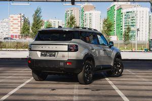 Jetour T1