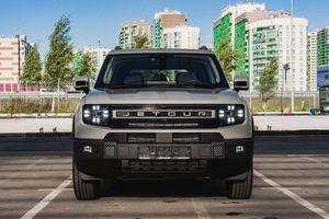 Jetour T1