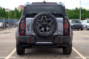 Jetour T2