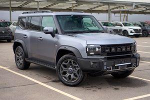 Jetour T2
