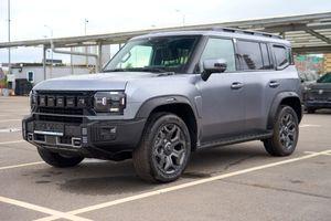 Jetour T2