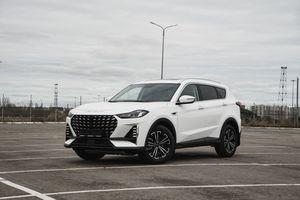 Новый X70 Plus с пробегом