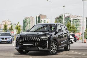 Новый X70 Plus с пробегом