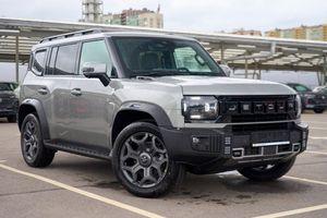 Jetour T2