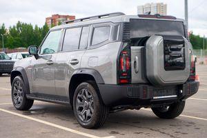 Jetour T2