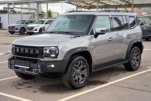 Jetour T2