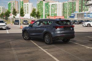 Jetour X70 Plus