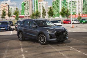 Jetour X70 Plus