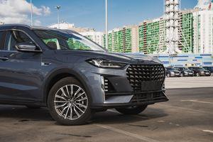 Jetour X70 Plus