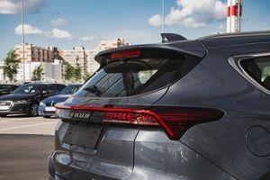 Jetour X70 Plus