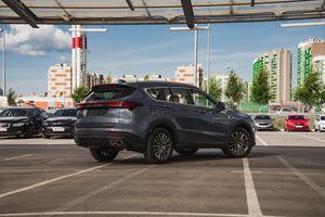 Jetour X70 Plus