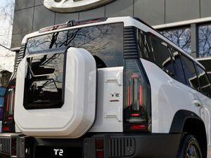 Jetour T2