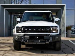 Jetour T2