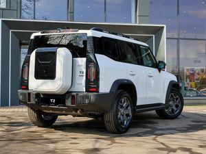 Jetour T2