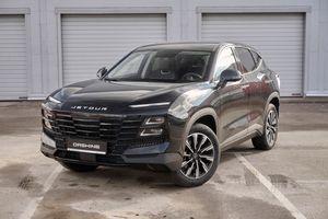 Новый Dashing с пробегом
