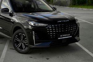 Jetour X70 Plus