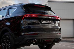 Jetour X70 Plus