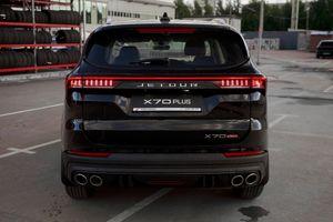 Jetour X70 Plus
