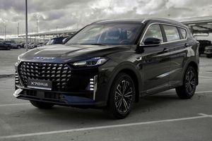 Jetour X70 Plus
