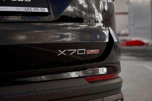 Jetour X70 Plus