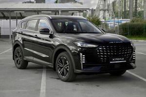 Jetour X70 Plus