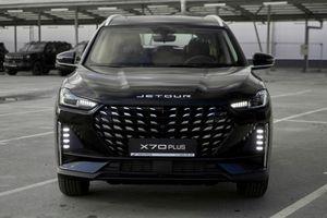 Jetour X70 Plus
