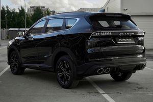 Jetour X70 Plus